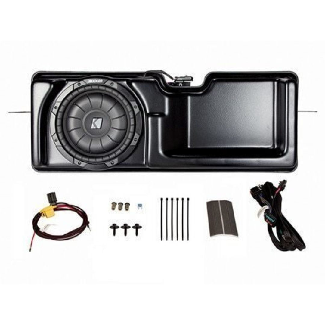 Kicker PF150S11, PowerStage Ford F-150 Super Cab 2011-2012 (PF150S11)