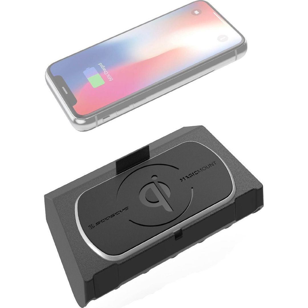 Scosche HAQ01, MagicMount Pro Charge 2008-2013 Honda Accord Wireless Charging