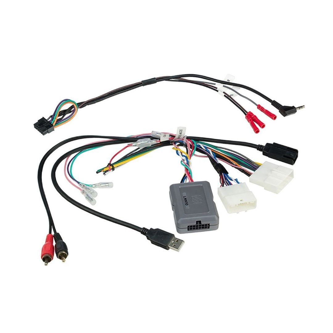 Scosche LNN10, 2015-Up Select Nissan Link Interface