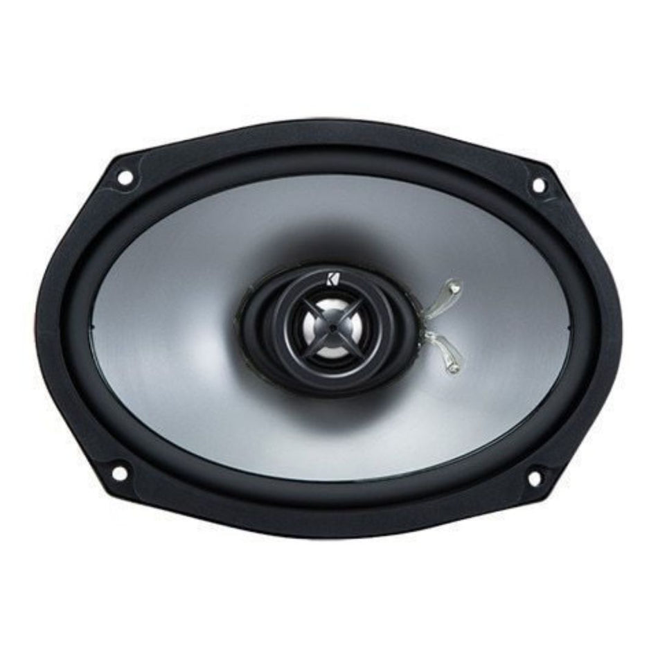 Kicker PS692, PS Series 6x9" PowerSports Weather- Proof Coaxial Speakers, 2-Ohm (40PS692)