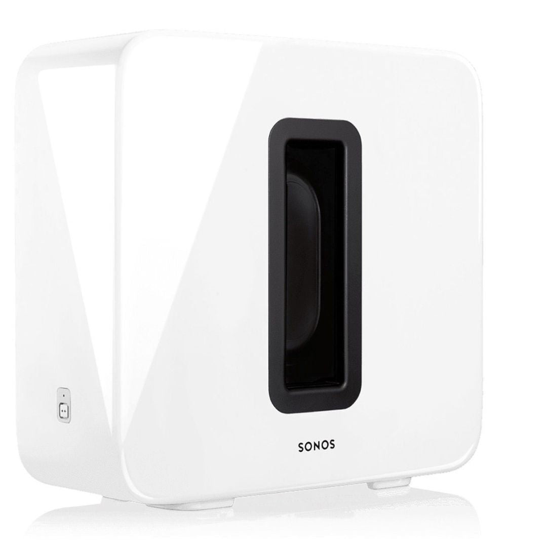 Sonos Sub Wireless Subwoofer - White (SUBG1US1)