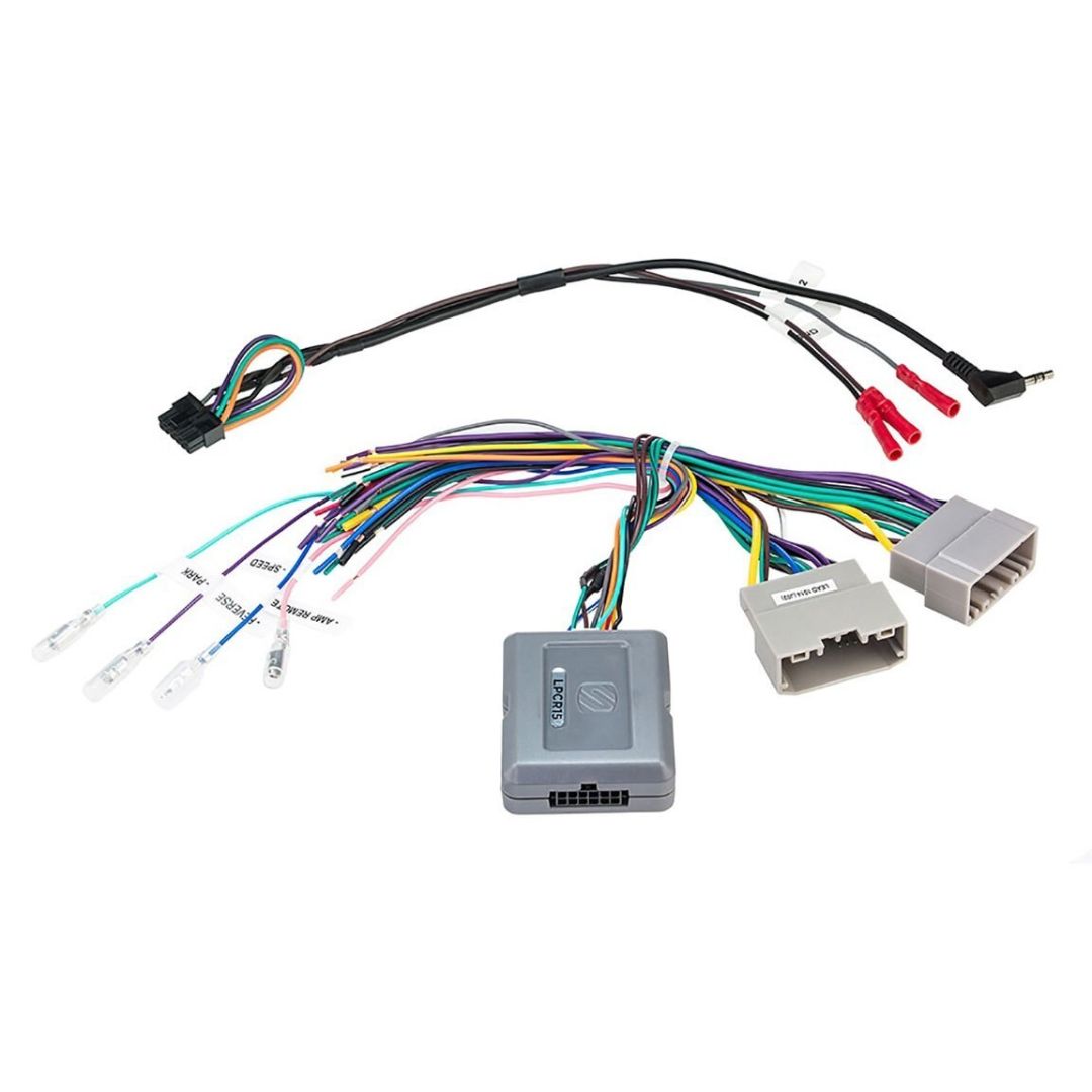 Scosche LPCR15, 2004-2014 Chrysler Link+ Interface