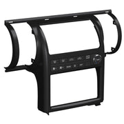 Scosche II1652CHSZB, 2003-2004 Infiniti G35 2DIN w/Pocket Single Zone Climate (Charcoal)