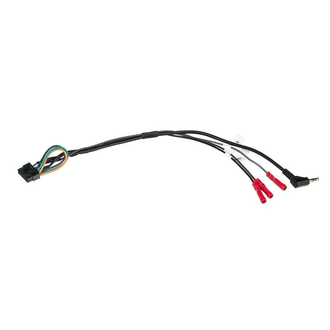 Scosche LMZ60, 2008-2011 Mercedes-Benz C-Class Link Interface