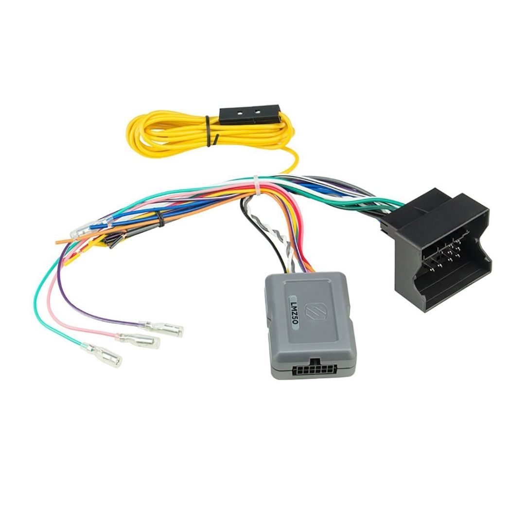 Scosche LMZ50, 2008-2012 Select Mercedes C & E Class Link Interface