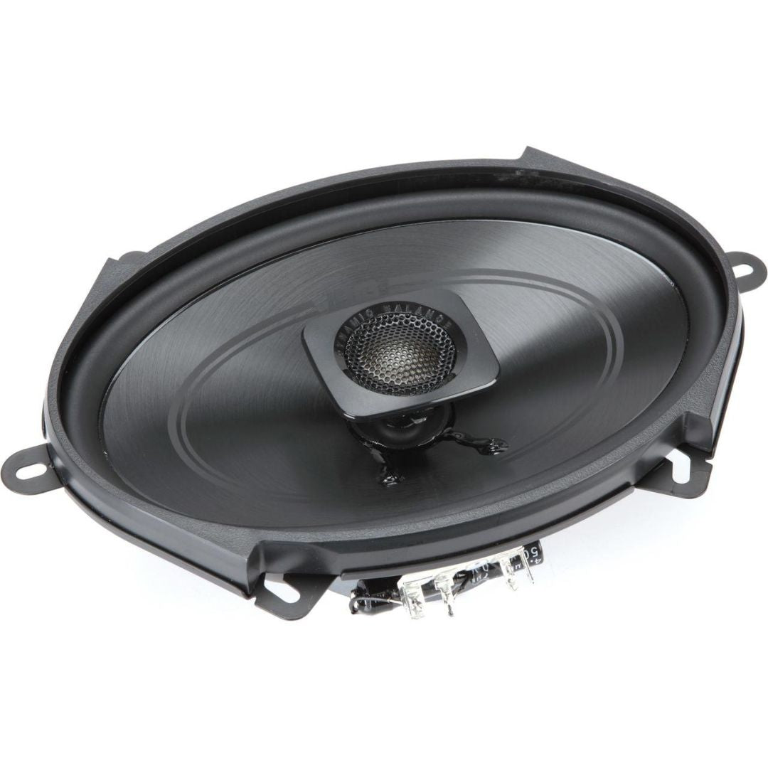 Polk Audio DB572, DB+ 5x7" Series Coaxial Car / Marine / UTV / ATV Speakers