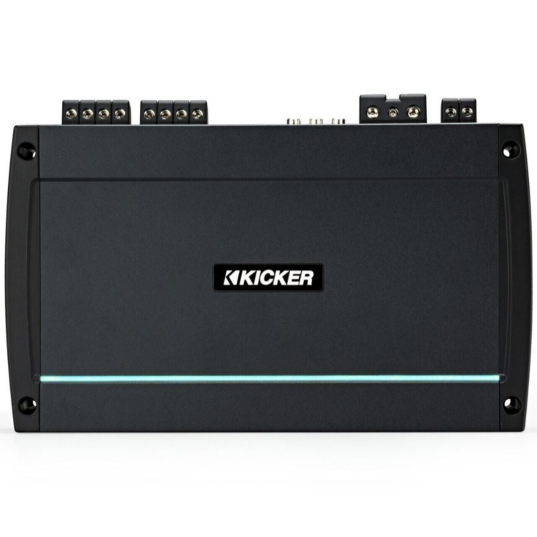 Kicker KXMA8005, KXMA 5-Channel Full-Range Class D Marine Amplifier (44KXMA8005)