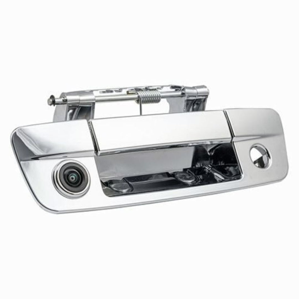 iBeam TE-DGHC, Ram Chrome Factory Replace Tailgate Handle Camera