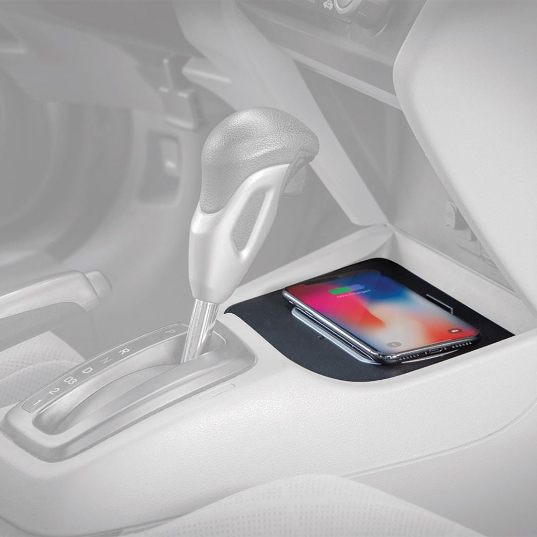 Scosche HAQ03, MagicMount Pro Charge 2012 Honda Civic Wireless Charging