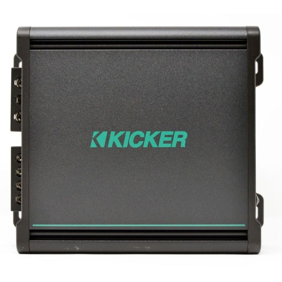 Kicker KMA1502, KMA 2-Channel Weather- Resistant Full-Range Marine Amplifier (45KMA1502)