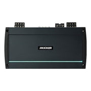 Kicker KXMA8008, KXMA 8-Channel Full-Range Class D Marine Amplifier  (44KXMA8008)