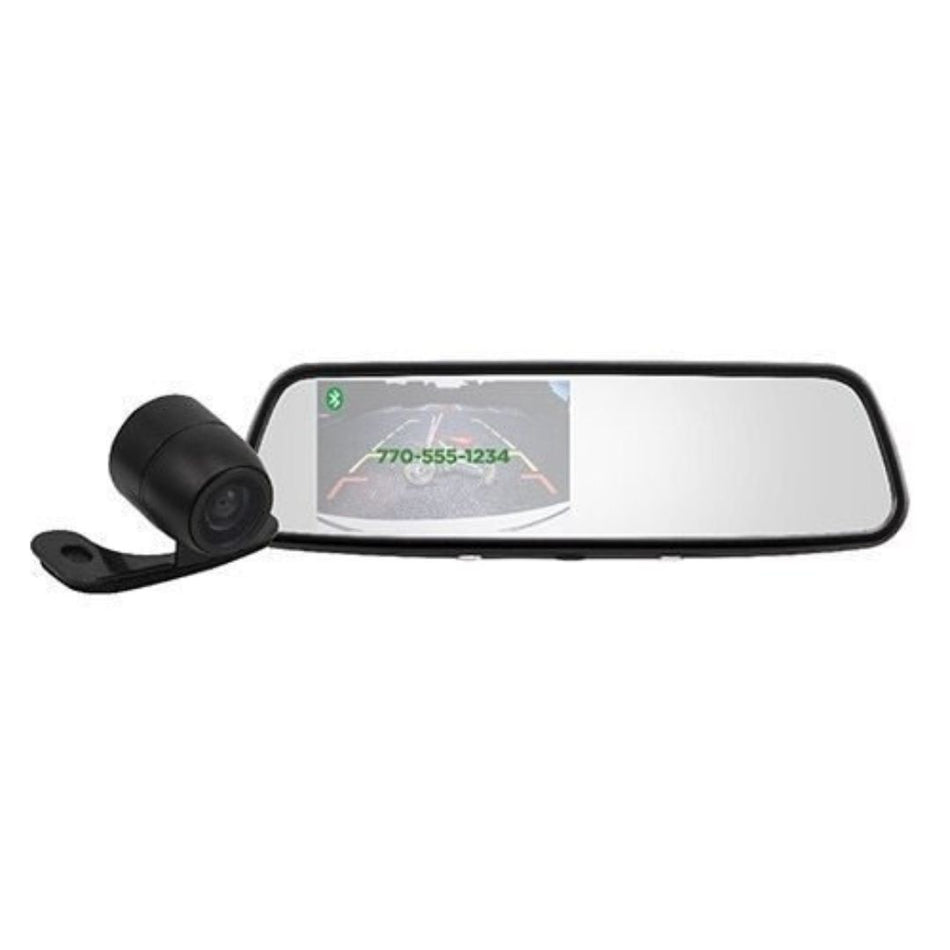 iBeam TE-BMC-K1, Mirror Monitor Plus Butterfly Mount Camera Kit
