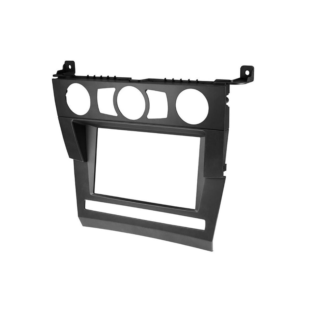 Scosche BW2380SRB, 2004-2007 BMW 5 Series E60 Double DIN w/ Steering Wheel Control