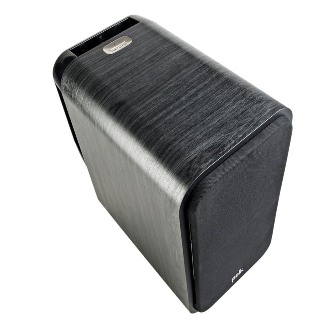 Polk Audio S20, Signature S20 Series Bookshelf Speakers (Washed Black Walnut)