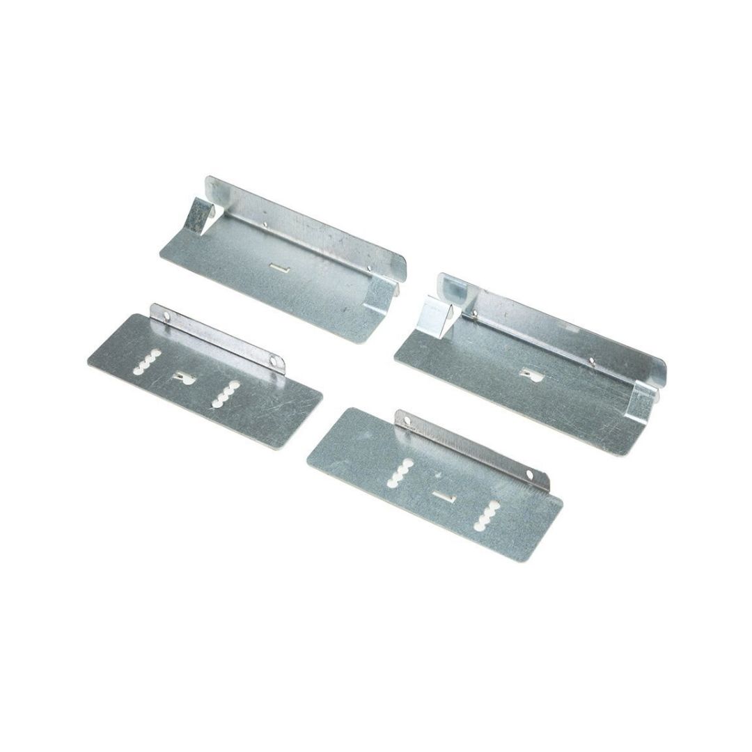 Scosche VW2352B, 2015 Volkswagen Golf ISO Double DIN Kit (Mark 7 Models)