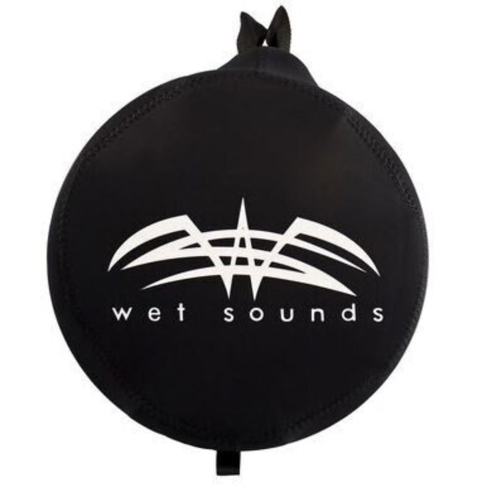 Wet Sounds SuitZ - 10, Neoprene Protective Covers with Handles for REV 10 - Black