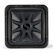 Kicker L7S124, L7S 12" Dual Voice Coil Subwoofer 4-Ohm, 750W (44L7S124)