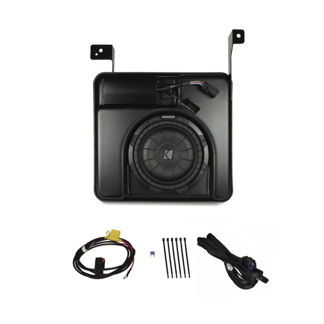 Kicker PSICRE16I, PowerStage Silverado / Sierra Crew Cab 1500, 2016-2018 (PSICRE16I)