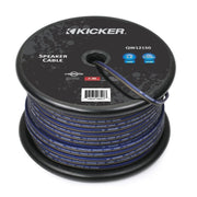 Kicker QW12150, Q-Series Speaker Wire, Spool, 12ga, 150ft (46QW12150)