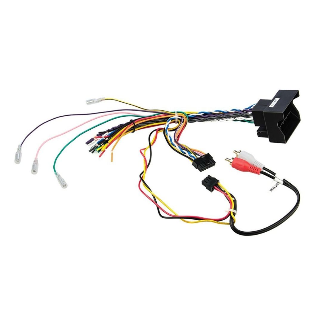 Scosche LPMZ25, 2006-2011 Mercedes M-Class Fiber Link+ Interface