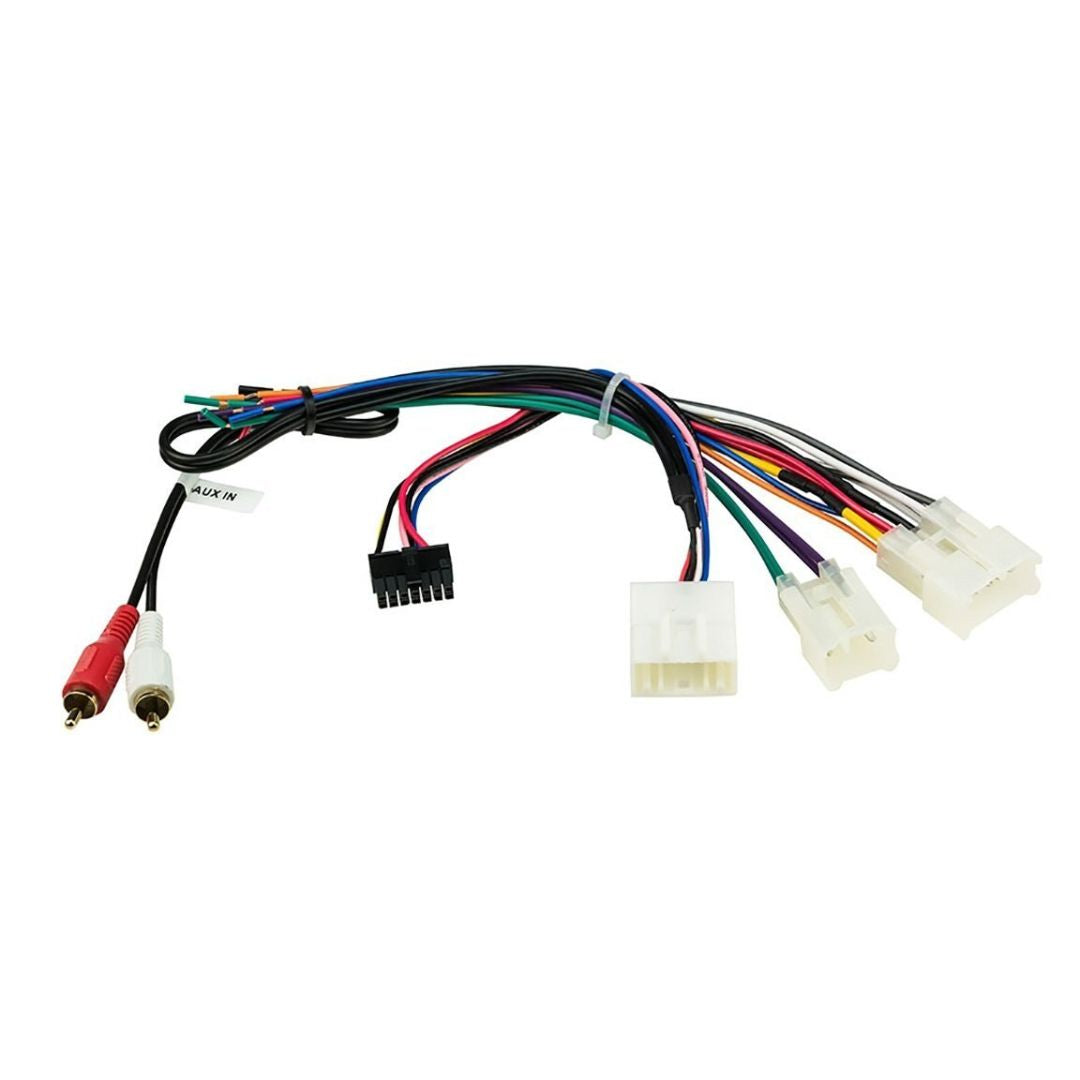 Scosche LTA10, 2003-2014 Toyota Link Interface
