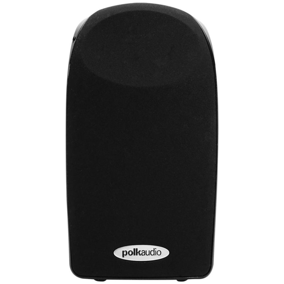 Polk Audio TL1 Satellite, Blackstone Single 2-Way Satellite Speaker - Black