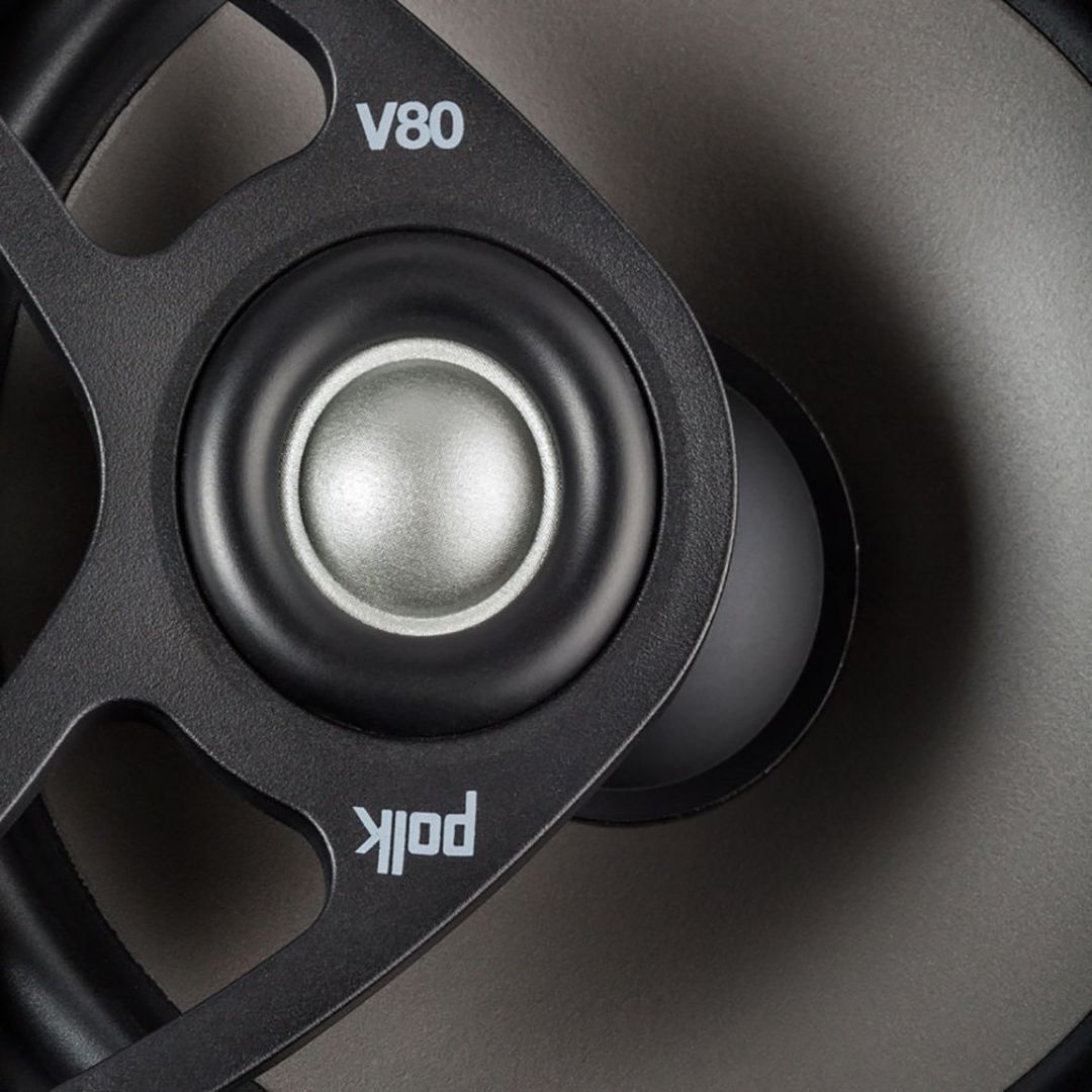Polk Audio V80, Vanishing V Series 8" High-Performance In-Ceiling Speaker