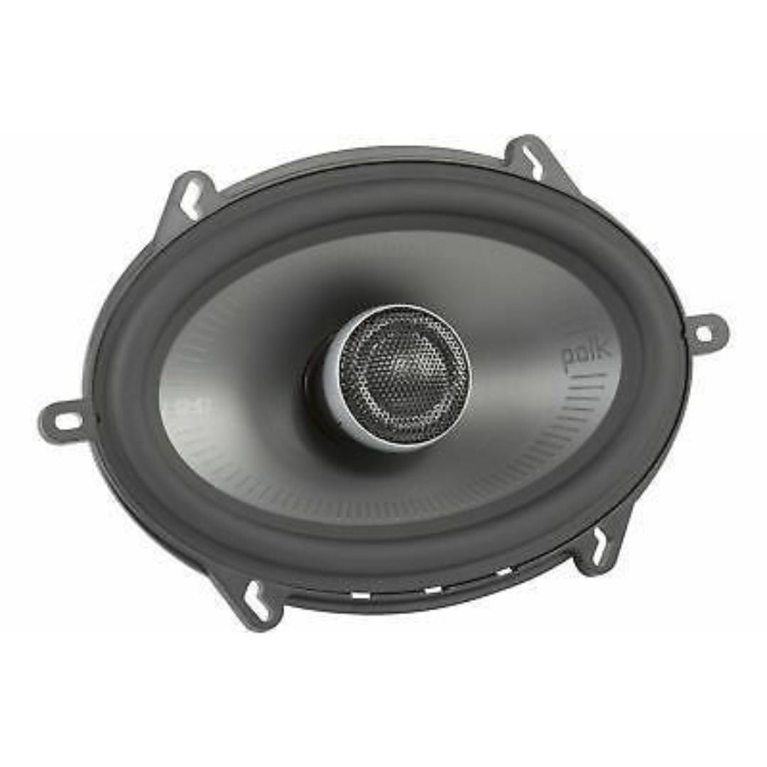 Polk Audio MM572, MM 5x7" 2-Way Coaxial Car / Marine / UTV / ATV Speakers