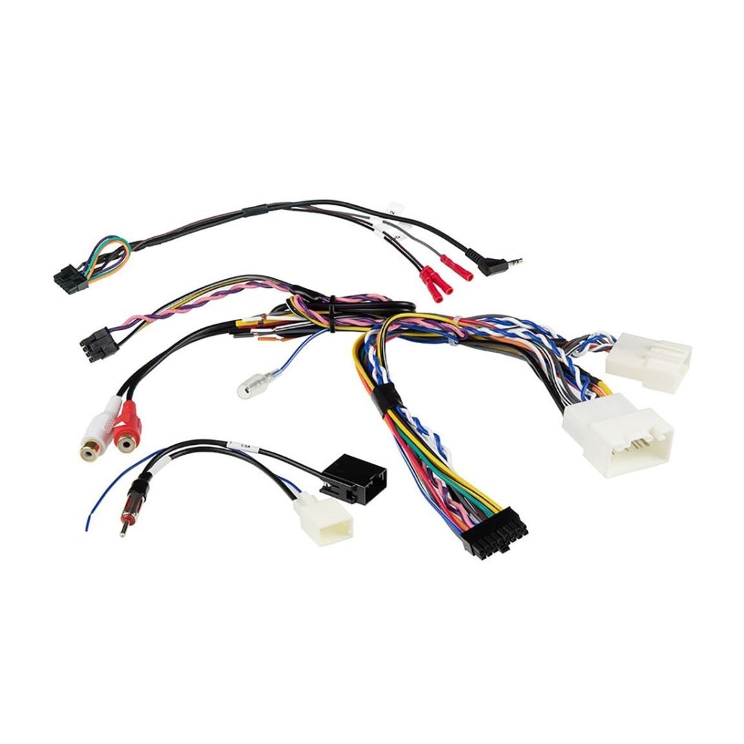 Scosche ITCLS01B, Integrated Touch 2006 - 2013 Lexus IS Dash Kit