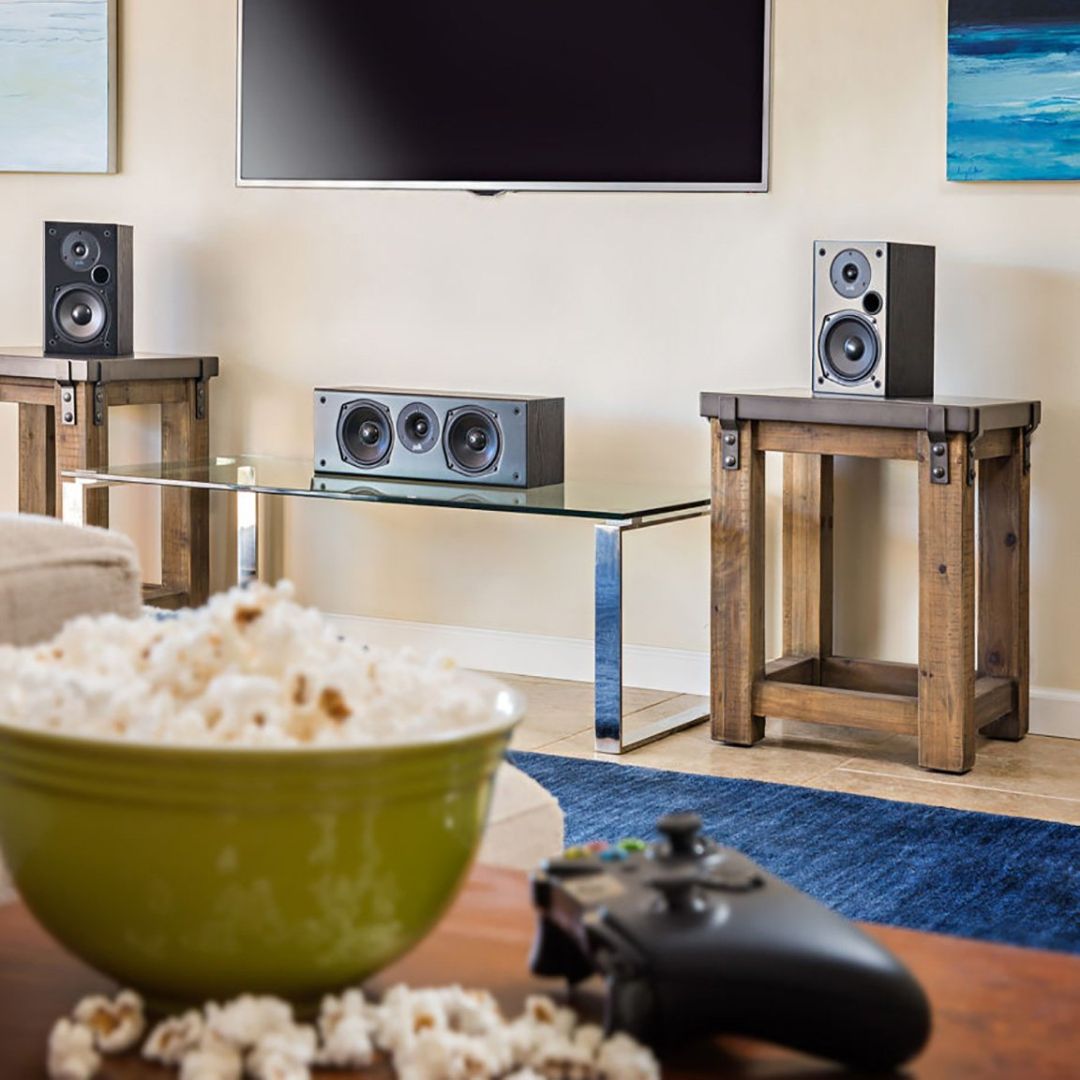 Polk Audio T30, Home Theater and Music Center-Channel Speaker