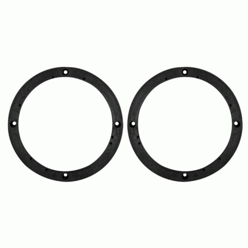 Metra 82-4300, Universal 1 inch Plastic Spacer Rings