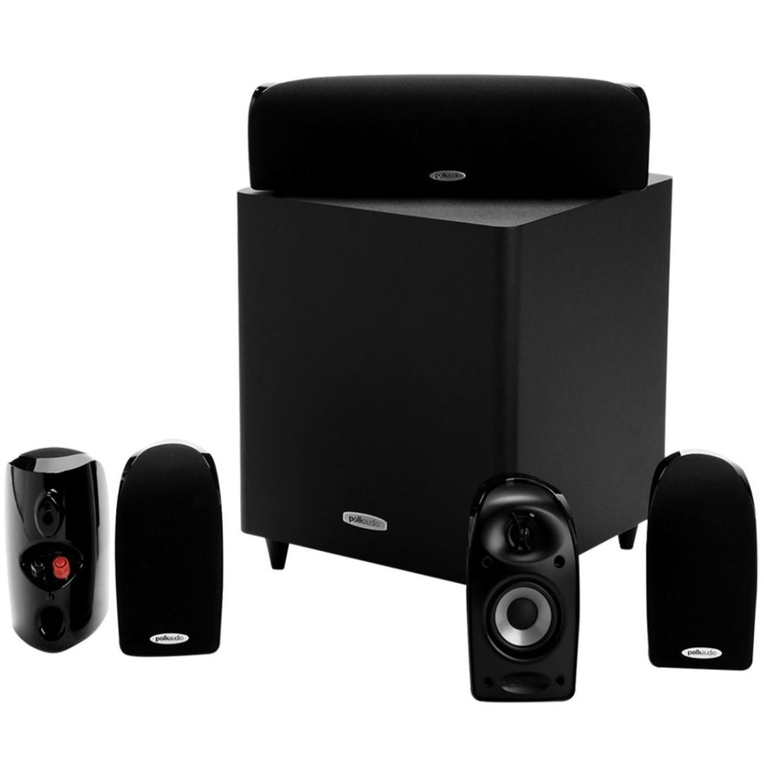 Polk Audio TL1600 5.1, Blackstone 6 Speaker Home Theater System