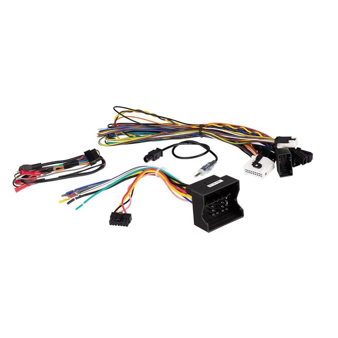 Scosche BW2339SRB, 2003-2010 BMW X3 Double DIN w/ Steering Wheel Control