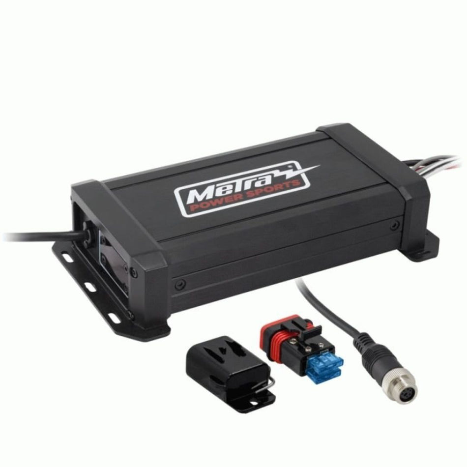 Metra MPS-AMP100X2, 2 Channel Micro Amplifier