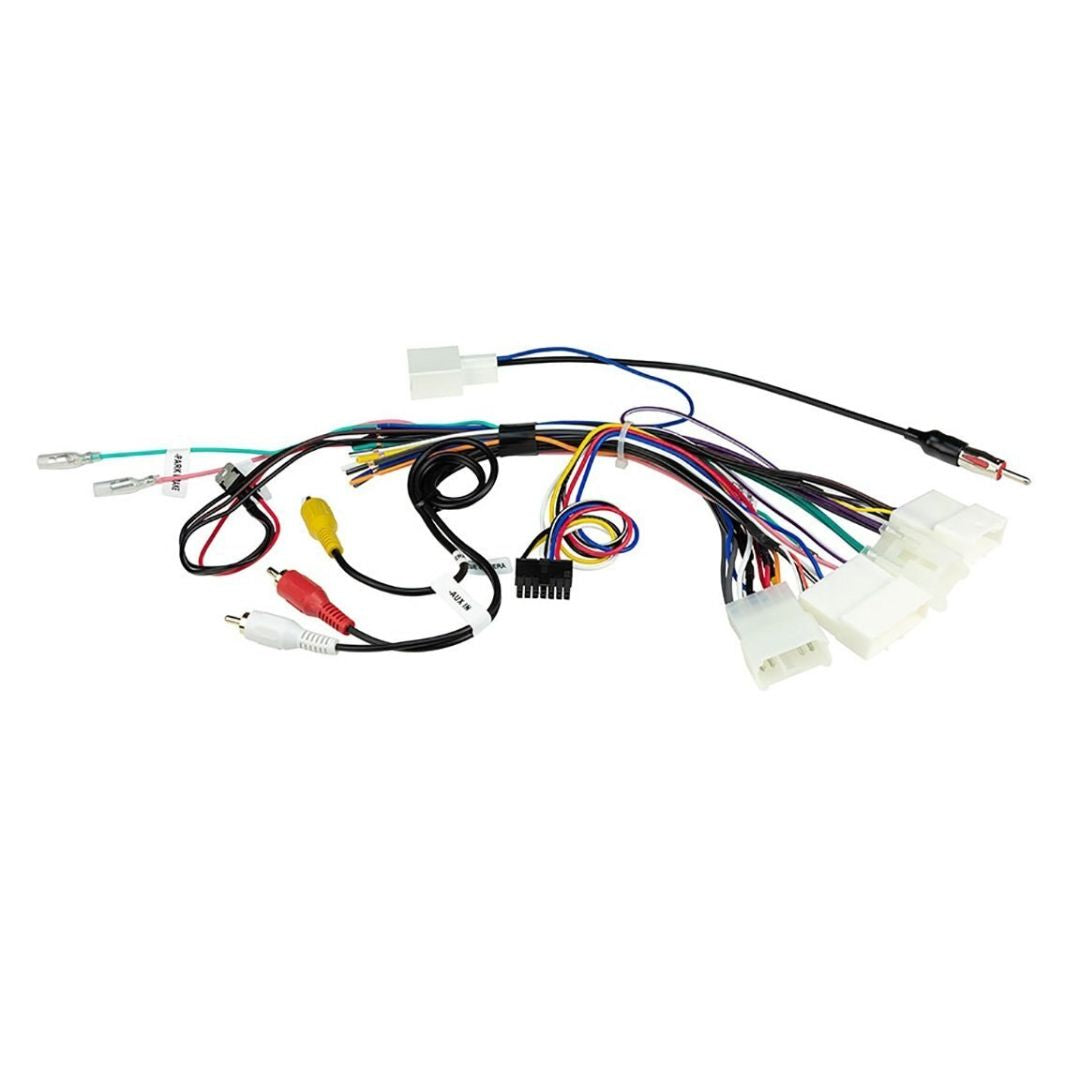 Scosche LTA20, 2012-Up Toyota Amp'Ed Link Interface w/ Oem Accy Retention