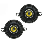 Kicker CSC354, CS Series 3.5" 2 Way Coaxial Car Speakers (46CSC354)