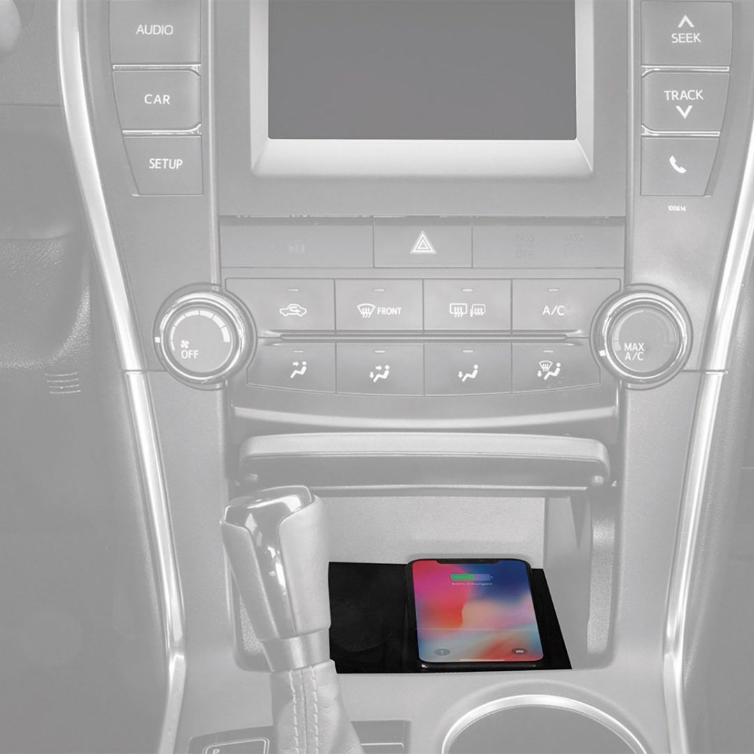 Scosche TAQ04, MagicMount Pro Charge 2015-2017 Toyota Tacoma Wireless Charging