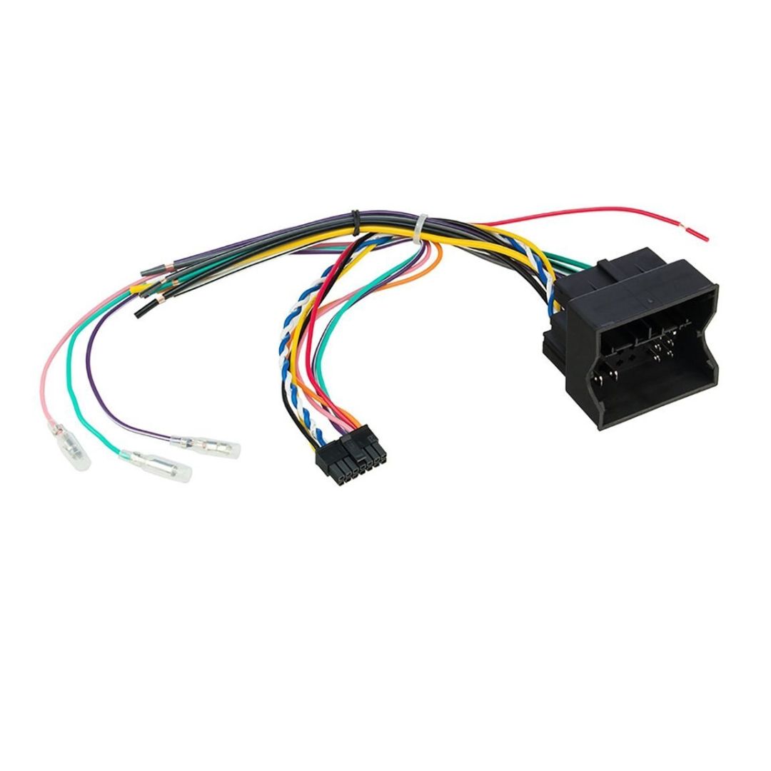 Scosche LVW10, 2016-Up Volkswagen Link Interface