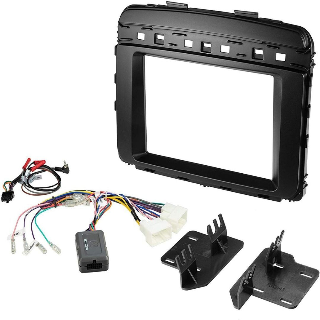 Scosche KA2418SWCB, 2016-Up Kia Sorento Swc Cik