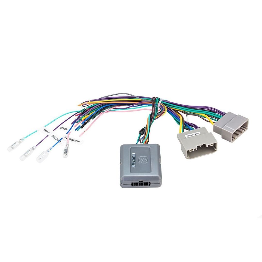 Scosche LPCR15, 2004-2014 Chrysler Link+ Interface