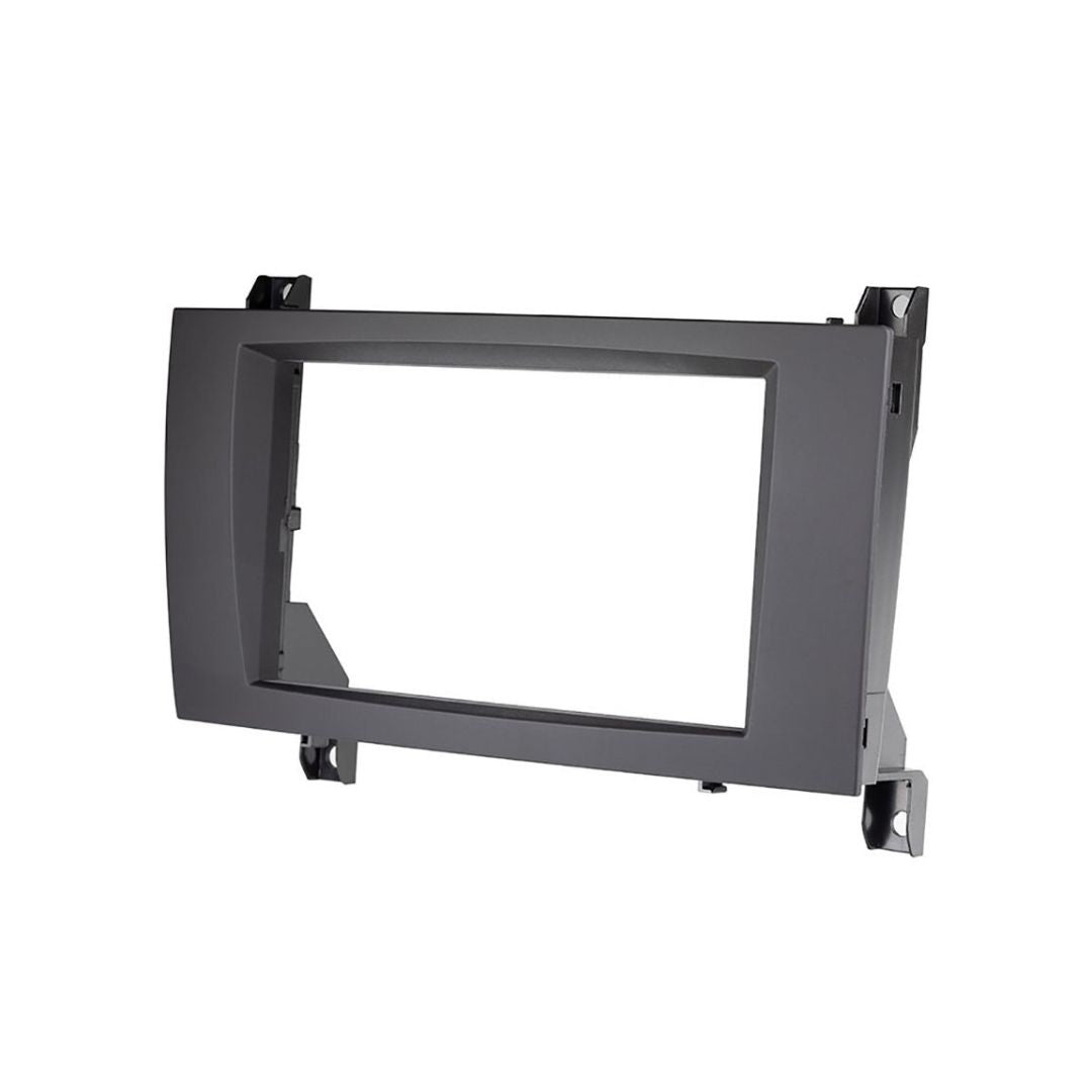 Scosche MZ2352SRB, 2003-2010 Mercedes Complete Install Kit