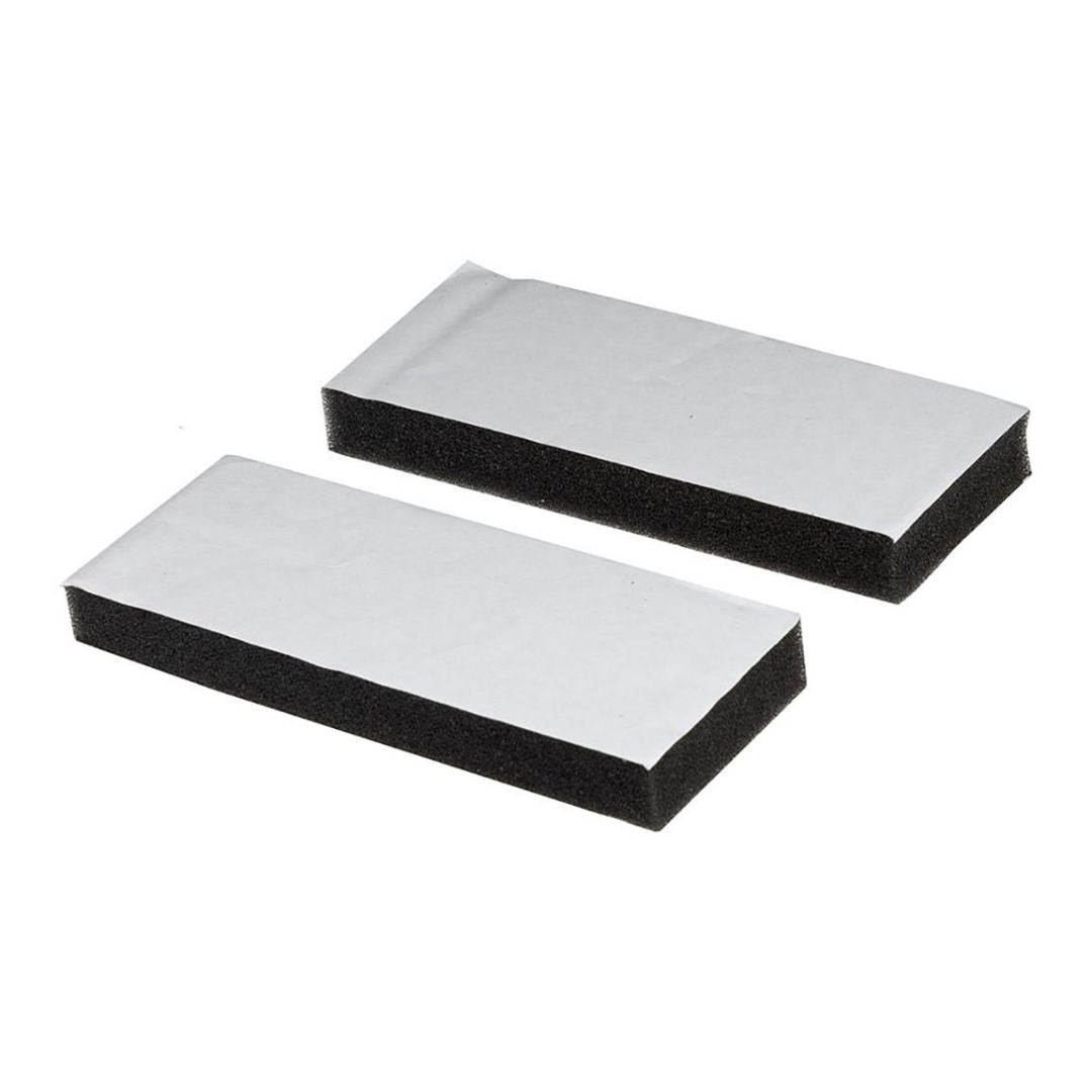 Scosche VO4155SPRB, 2004-2014 Volvo XC90 Complete Install Kit w/ Fiber Optic Amp