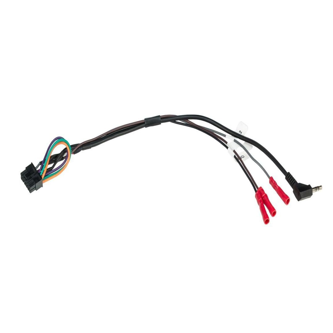 Scosche LPBW25, 2001-2006 BMW W Harman Link+ Interface
