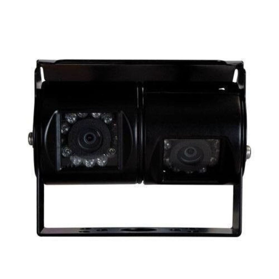 iBeam TE-DCCCD, Dual Waterproof Camera