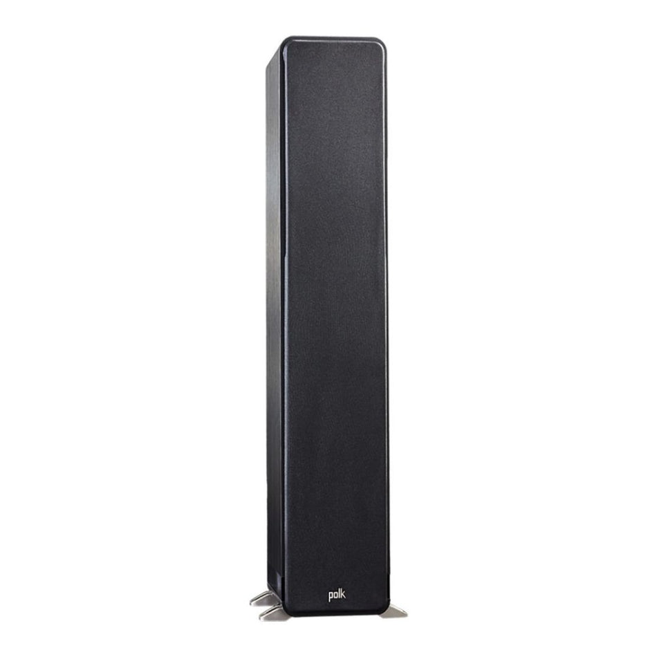 Polk Audio S50, Signature S50 Series Floorstanding Speaker (Washed Black Walnut)