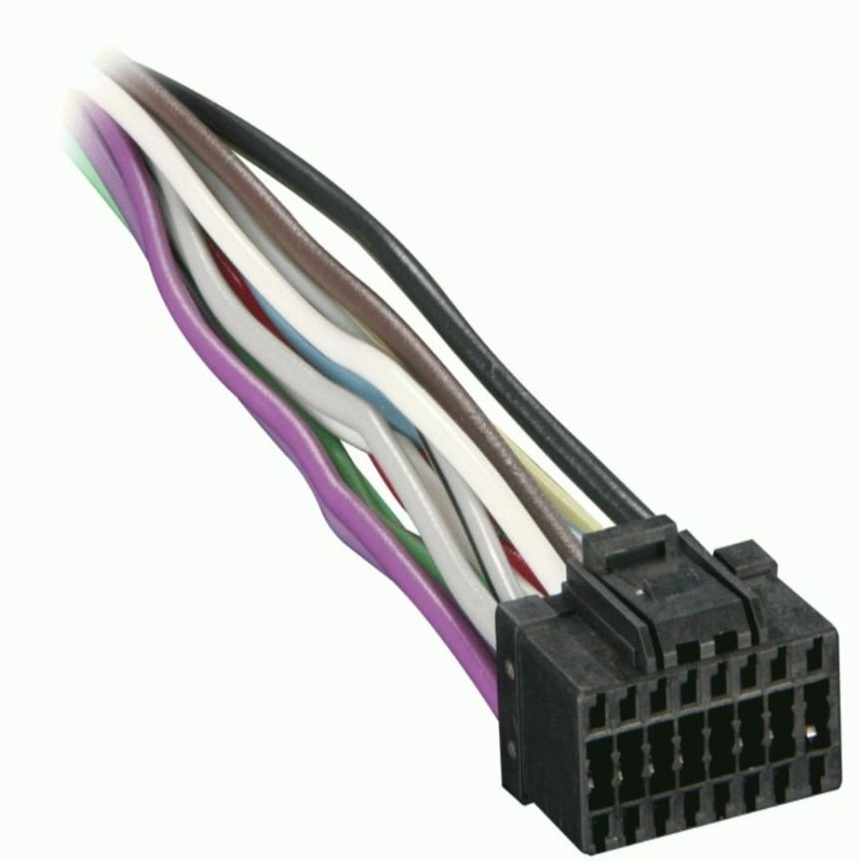 Metra PR16-0001, Pioneer 16 PIN Universal - Smart Cable