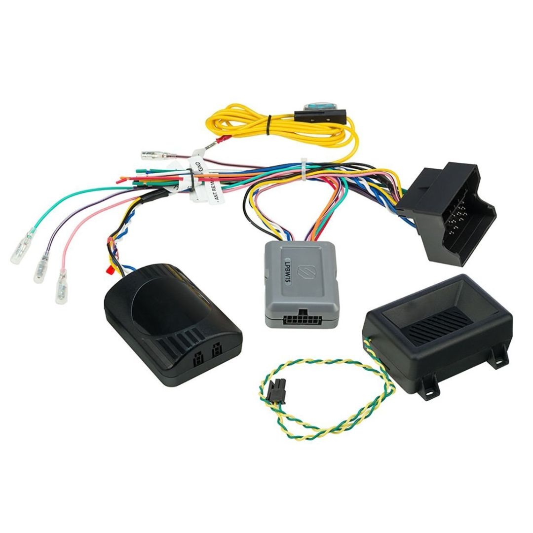 Scosche LPBW15, 2004-Up Select BMW Link+ Interface