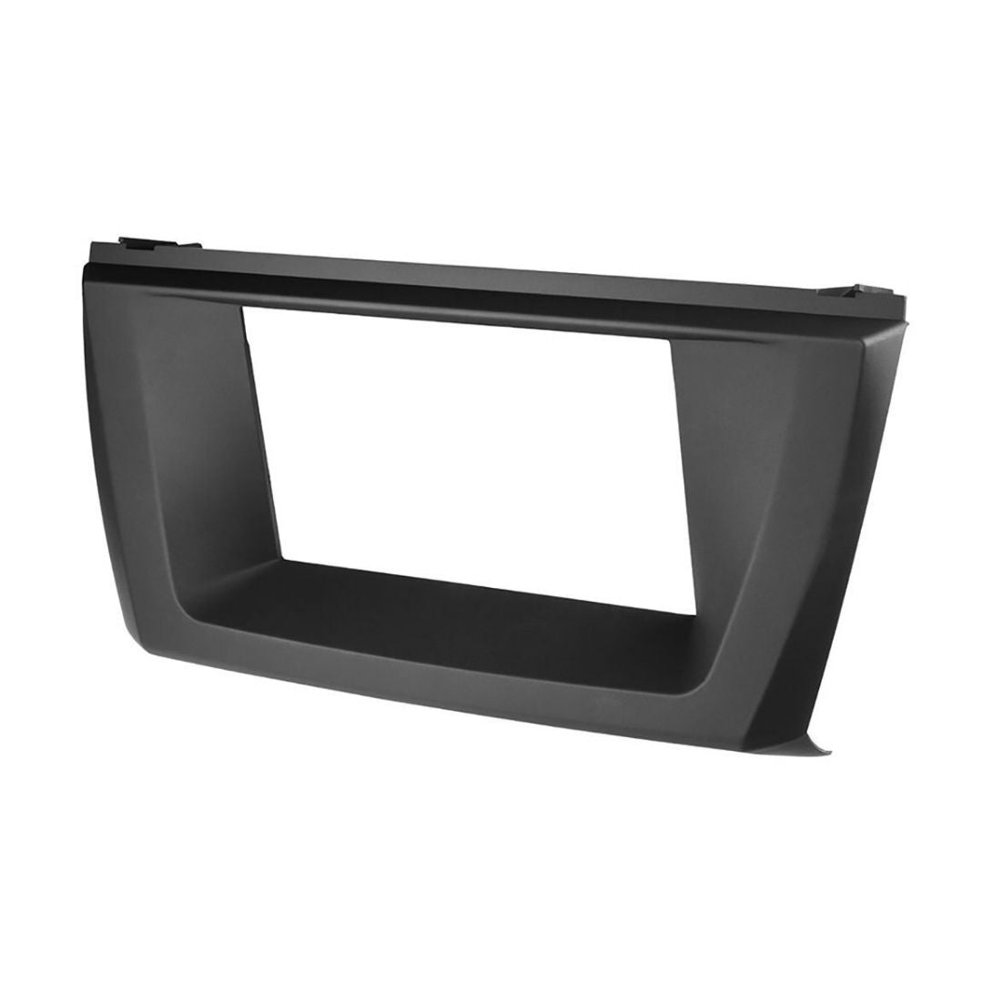 Scosche BW2339SRB, 2003-2010 BMW X3 Double DIN w/ Steering Wheel Control