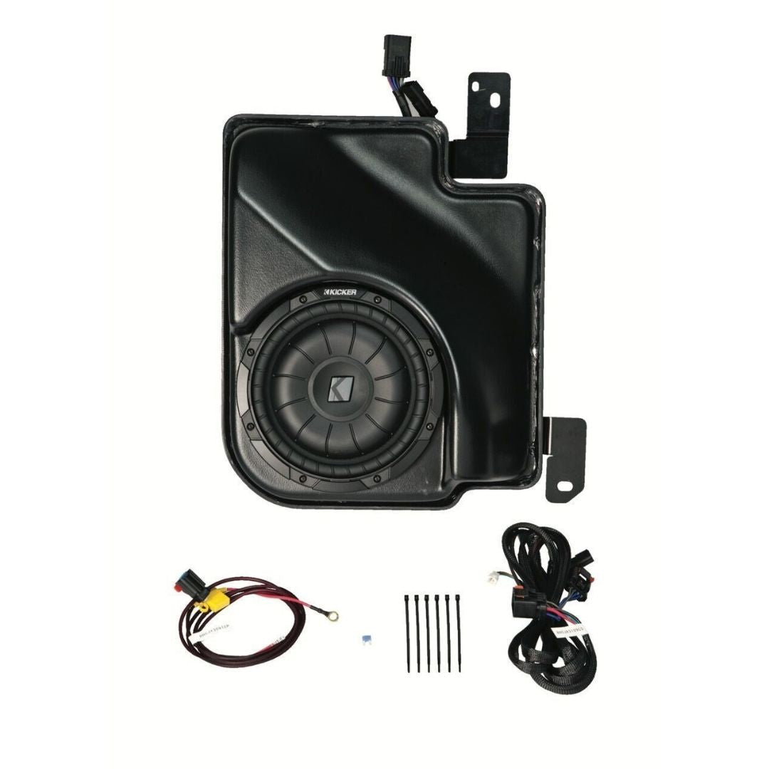 Kicker PSIEXT16I, PowerStage Silverado / Sierra Extened / Doubl;e Cab 1500, 2016-2018 (PSIEXT16I)