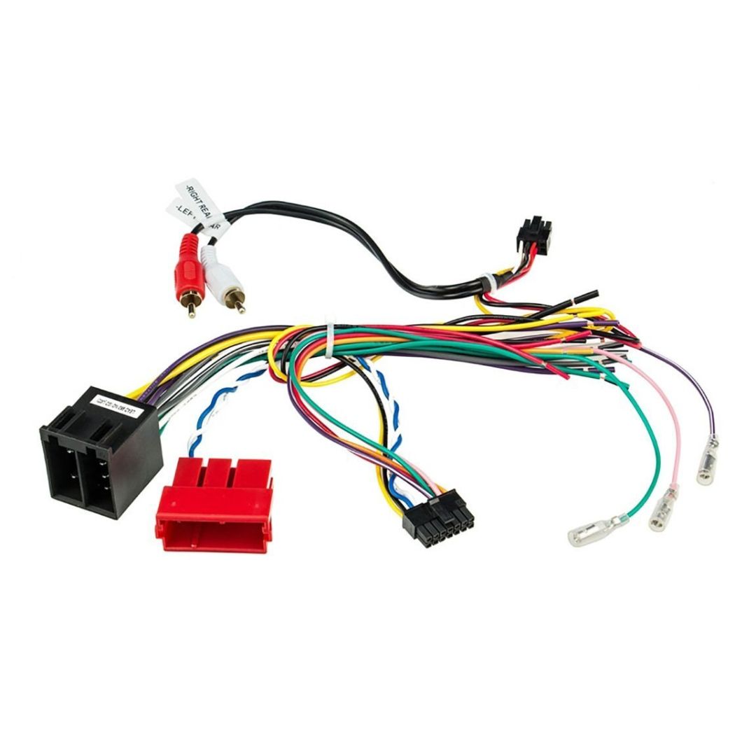 Scosche LPPE15, 2007-2010 Porsche Cayenne Fiber Link+ Interface